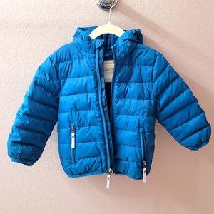 Hanna Andersson Light Down Jacket 3T